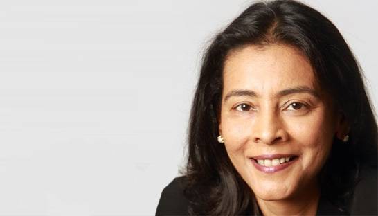 Aruna Jayanthi leads Asia Pacific business unit of Capgemini