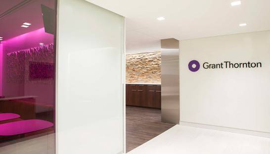 Grant Thornton latest consultancy to create jobs in Belfast