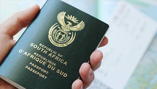 South Africa's foreign direct investment has been in steady decline