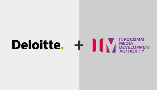 Deloitte assists Singapore ITC and media authority with Services 4.0 agenda