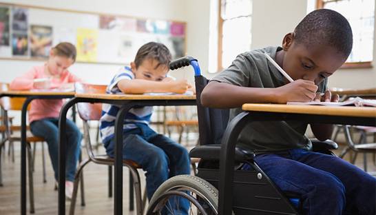 Strategy& outlines approach for GCC to enable students with disabilities