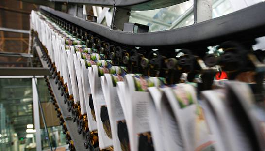 Johnston Press commissions AlixPartners for possible administration