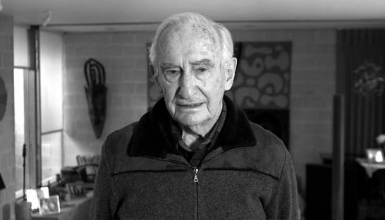 Former Arup Co-chairman passes away aged 94