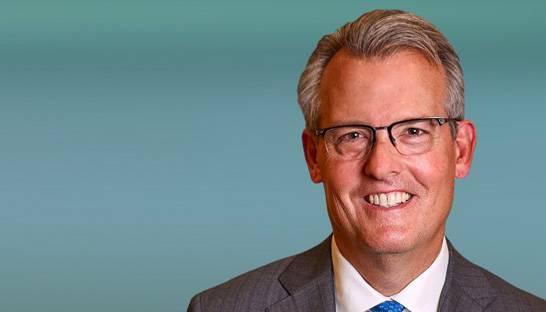 David Rowland named interim chief as Accenture CEO steps down