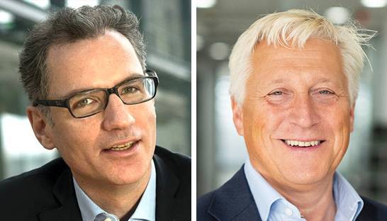Paul Brabant and Paul Thompson promoted at AlixPartners UK