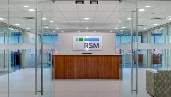 RSM grows consulting services by more than 14% in 2018