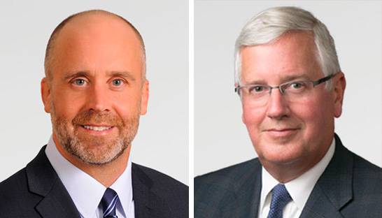 Duff & Phelps adds managing directors Sam Wright and Mike Collier