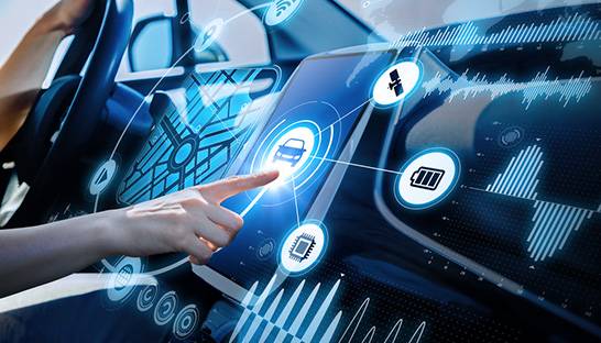 Blockchain extras could boost automotive revenues by £90 billion