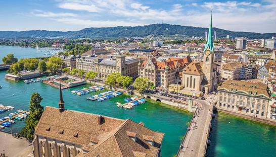 Alpha FMC opens 2nd office in Switzerland, 7th in Europe