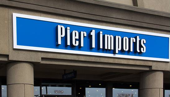 Struggling retailer Pier 1 Imports names AlixPartners advisor as interim CFO