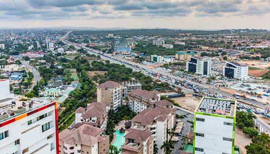 Arup's Accra-based airport city project is underway with a preliminary contractor