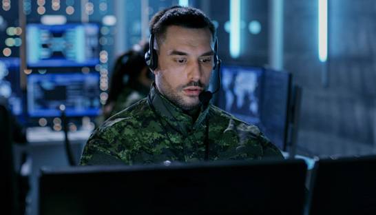 Middle East military consultancy recruitment article goes missing from net