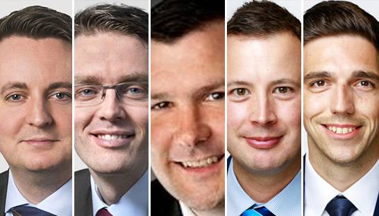 Duff & Phelps promotes five consultants in restructuring unit