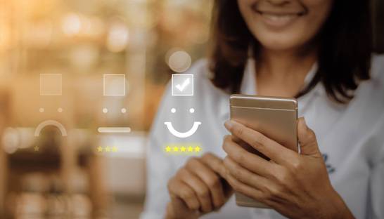 Customer ratings now more influential than product brands