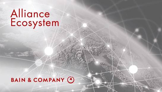 OPEXEngine joins Bain & Company's Alliance Ecosystem