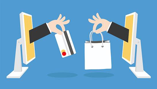 Online retail growth outpaces bricks-and-mortar footfall