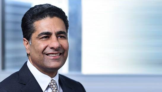 Punit Renjen begins his second term as Global CEO at Deloitte
