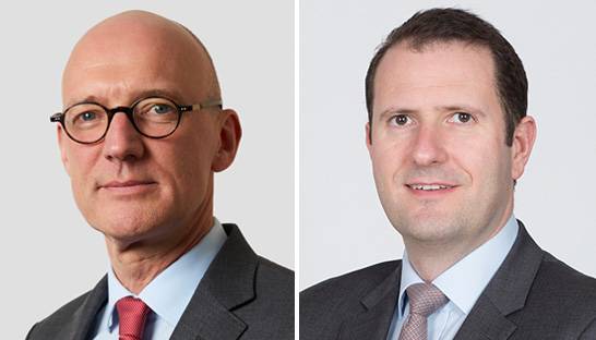 Andreas von der Gathen and Mark Billige lead Simon-Kucher