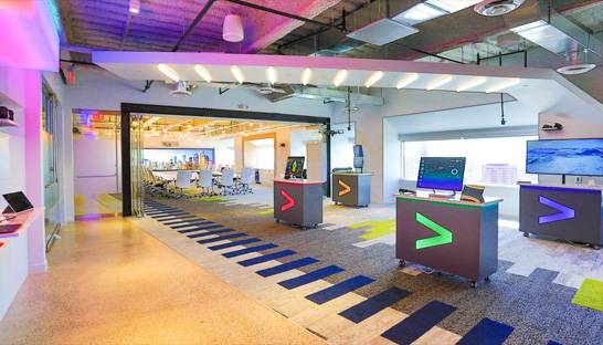 Accenture Interactive buying its way to well over 20% growth