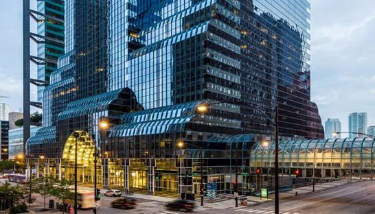 500 West Madison in Chicago rebranded Accenture Tower