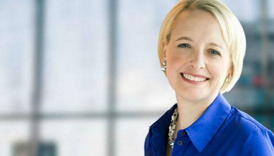 Accenture appoints Julie Sweet as its next Chief Executive