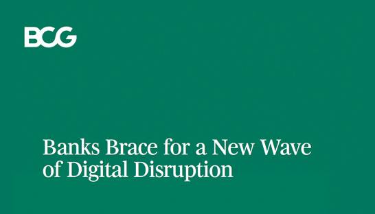 To stay relevant, banks must digitize: BCG