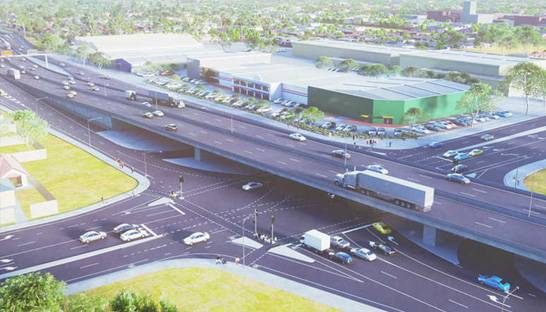 Engineering consulting firms land road contract in Adelaide