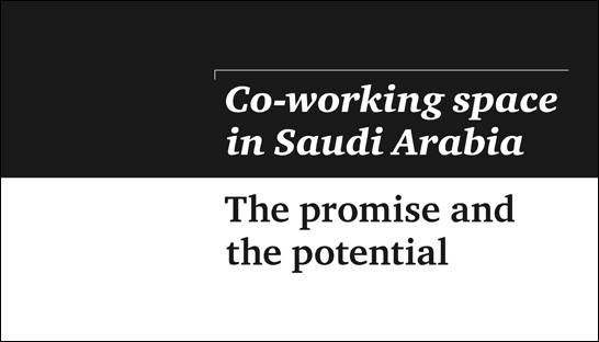 Strategy& outlines the potential of Saudi Arabia's co-working space