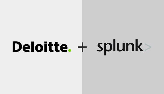 Deloitte teams up with Splunk on cybersecurity offering