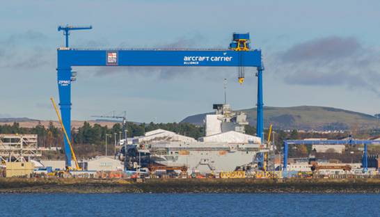 Deloitte secures future of Scottish shipyard
