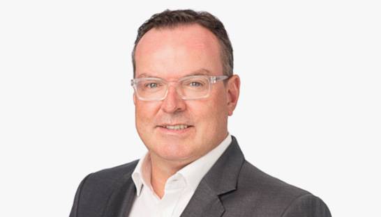 Accenture Middle East regional managing director Alexis Lecanuet