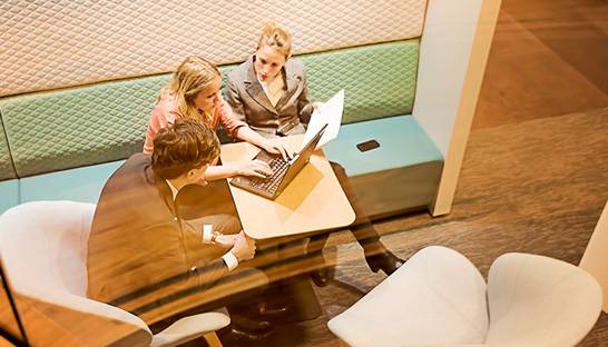 Why students should attend one of BCG's business courses