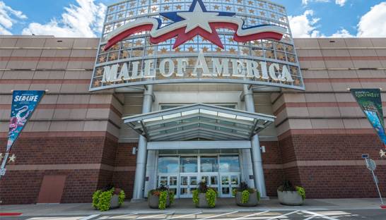 McKinsey & Company opens retail store in Mall of America