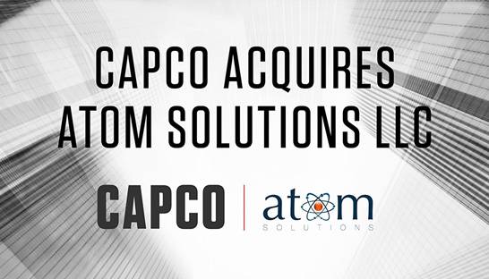 Capco bolsters presence in the US with ATOM acquisition