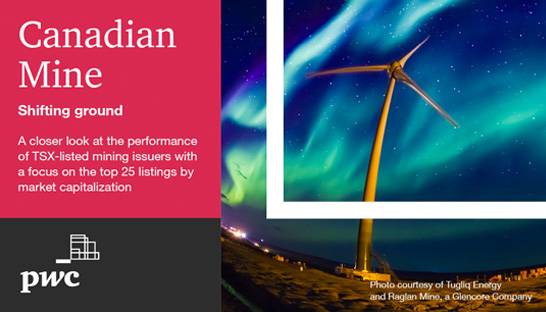 Mining industry rides M&A wave to new opportunities