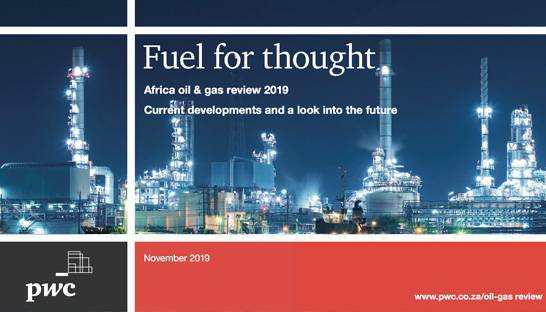 Natural gas is the way forward for the African resources sector