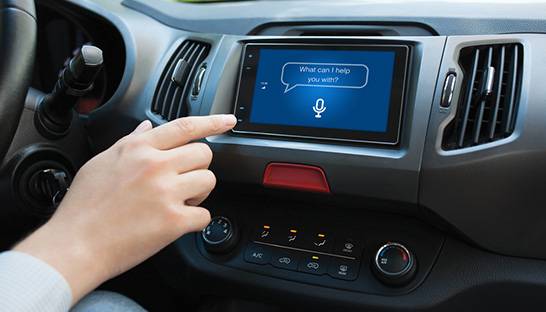 Half of consumers do not trust in-car voice assistants