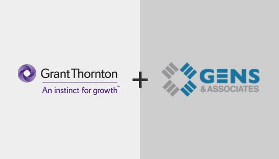 Grant Thornton partners with Gens & Associates on life sciences compliance