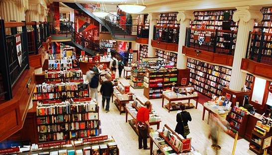 Trio of PwC partners oversee administration of Co-op Bookshop