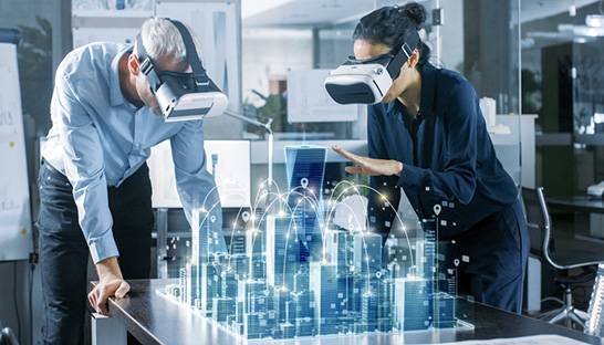AR and VR to add £1.4 trillion to economy by 2030
