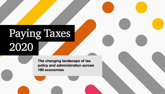 Global PwC study ranks Bahrain as the easiest country to pay tax