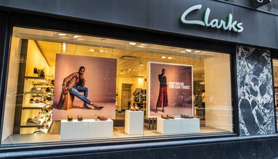 Clarks taps McKinsey consultants to review its strategy