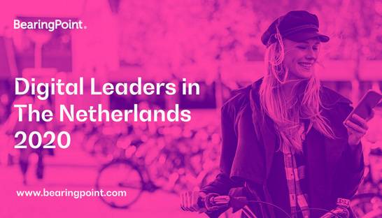 Dutch companies improving their digital commercial maturity