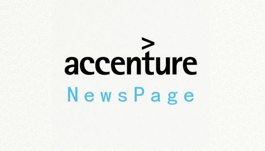 Accenture launches NewsPage update for Asia Pacific market