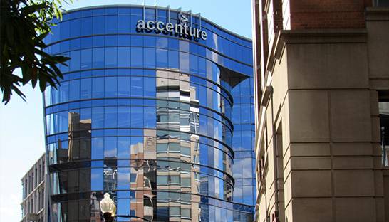 Accenture to buy Symantec's Cyber Security Services business 