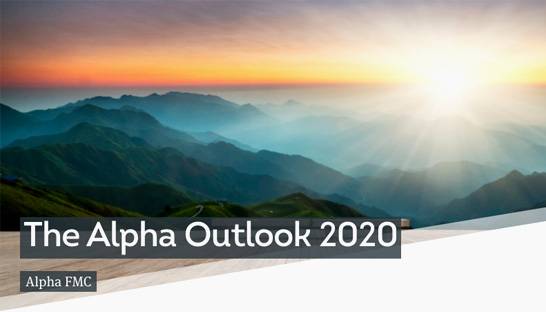 Alpha FMC releases 2020 outlook for asset & wealth management industry