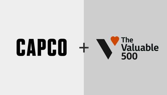 Capco joins consulting heavyweights in Valuable 500 scheme