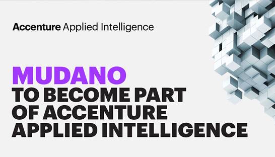 Data advisory firm Mudano to join Accenture