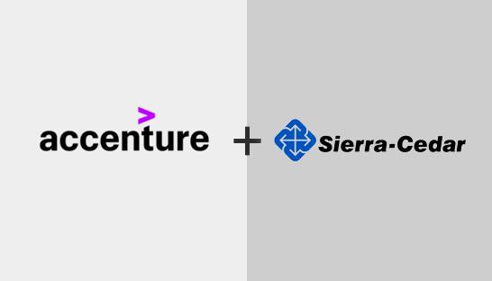 Accenture buys Sierra-Cedar's Workday practice