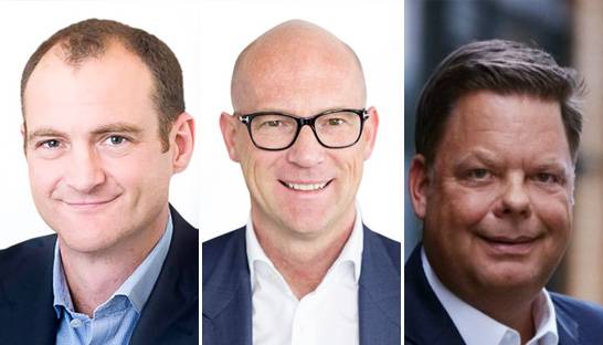 Former Bain Middle East boss among those promoted to new posts